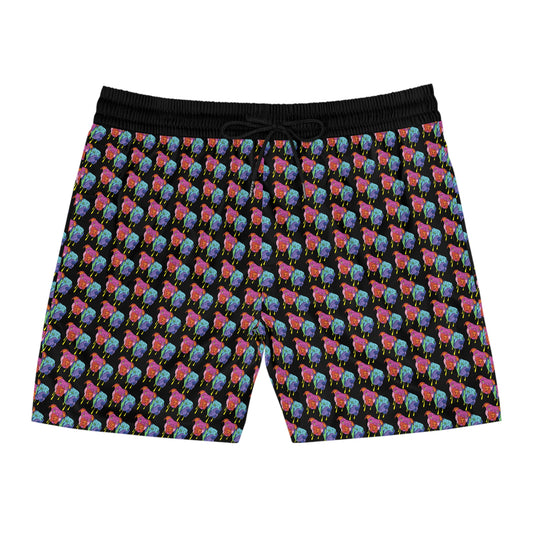 Men's Mid-Length Swim Shorts