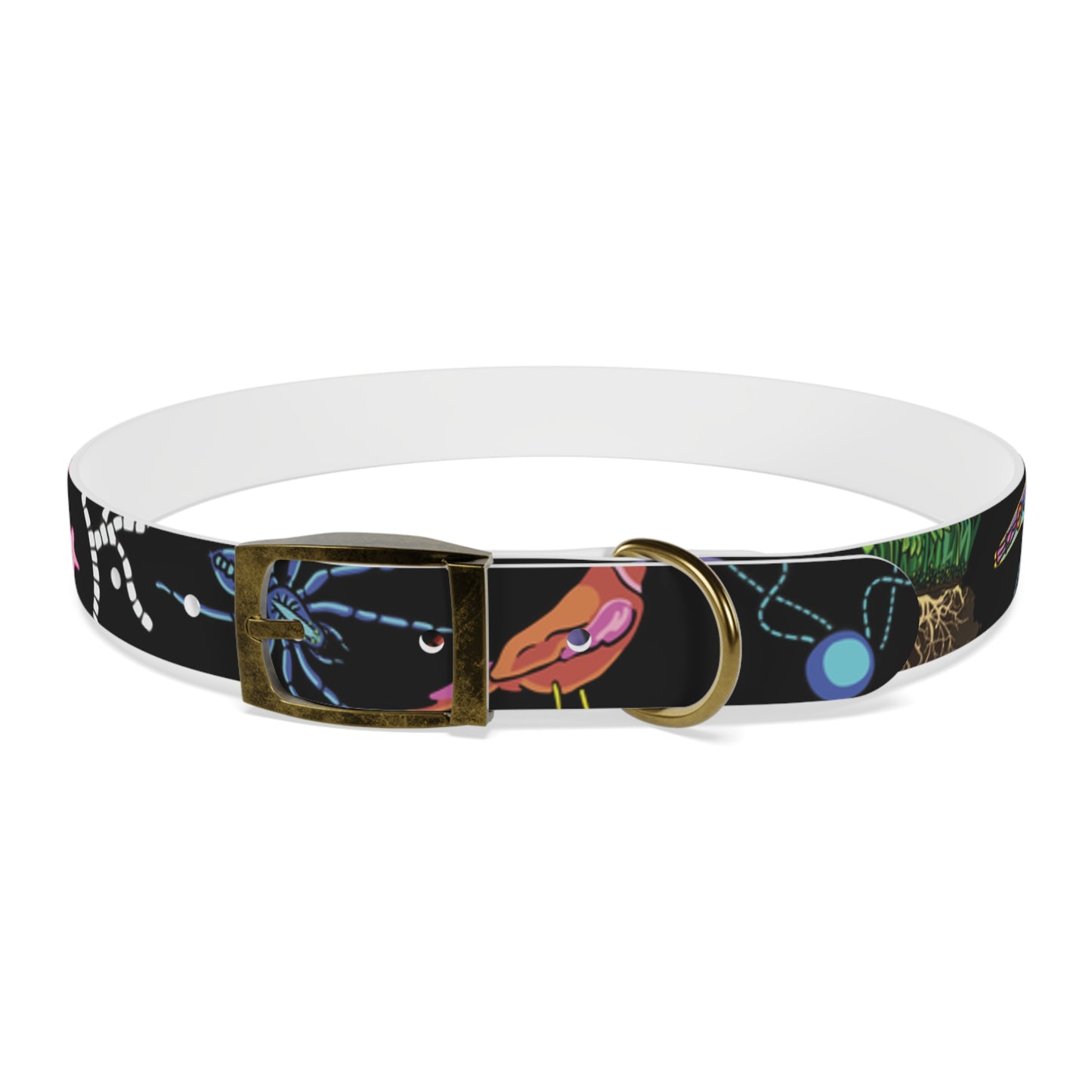 Honeybutter Living Soil Dog Collar