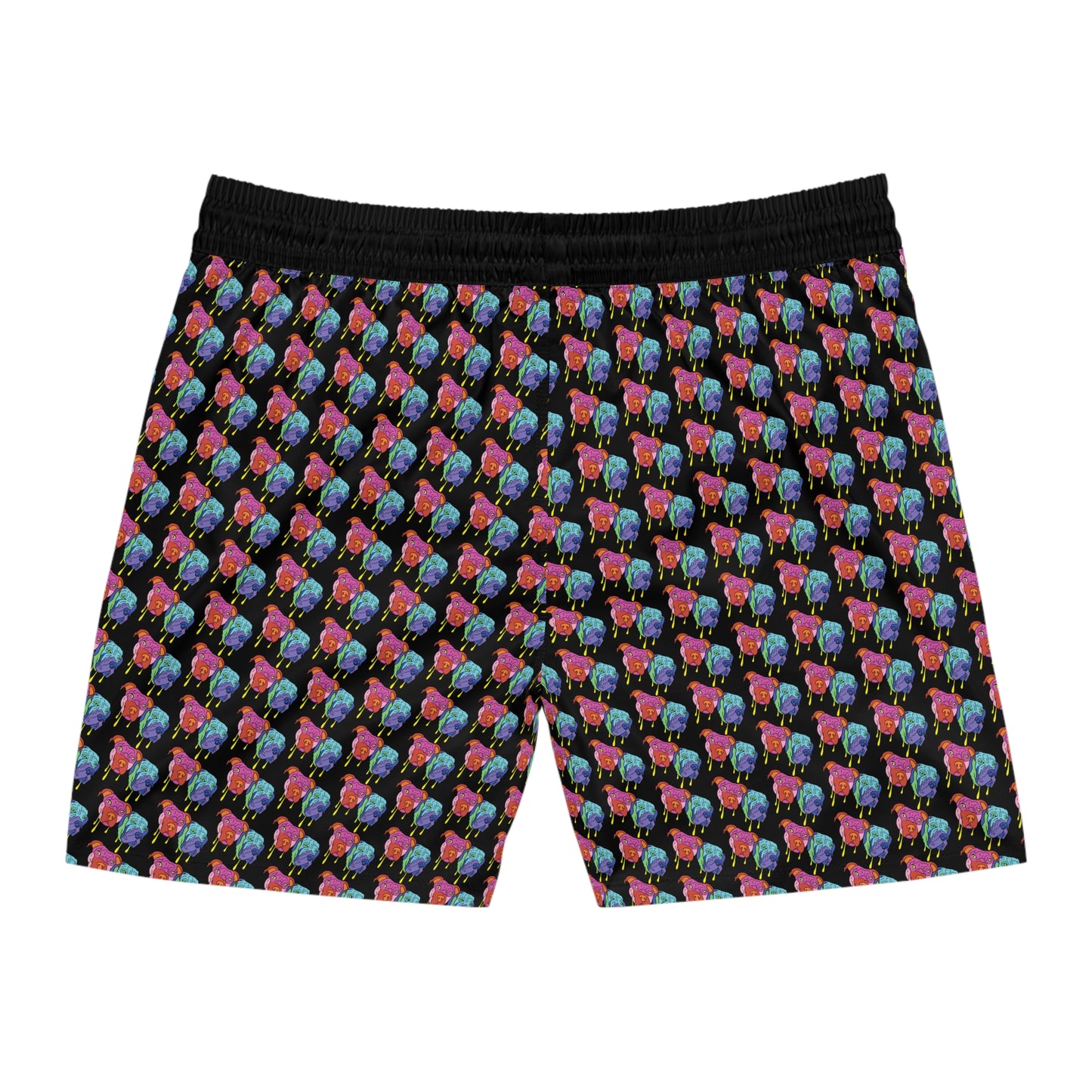 Men's Mid-Length Swim Shorts