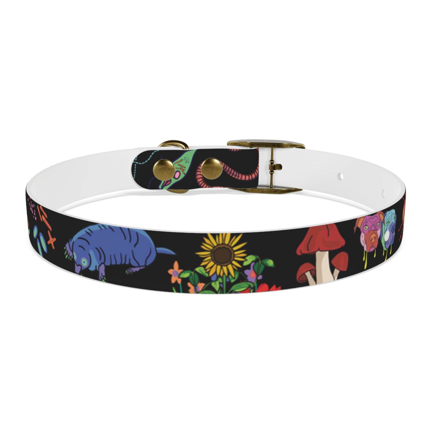 Honeybutter Living Soil Dog Collar